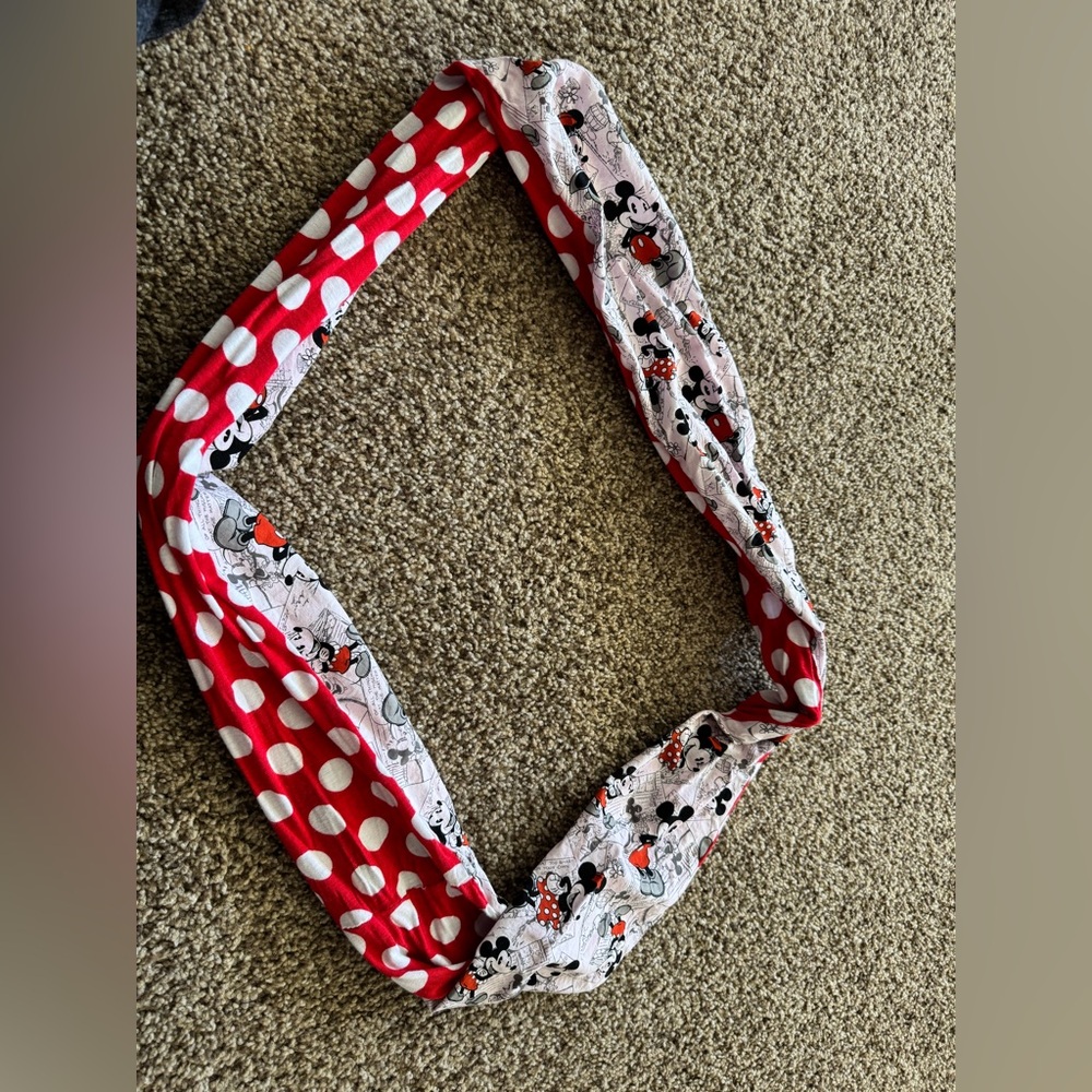 Vintage Disney Infinity Scarf